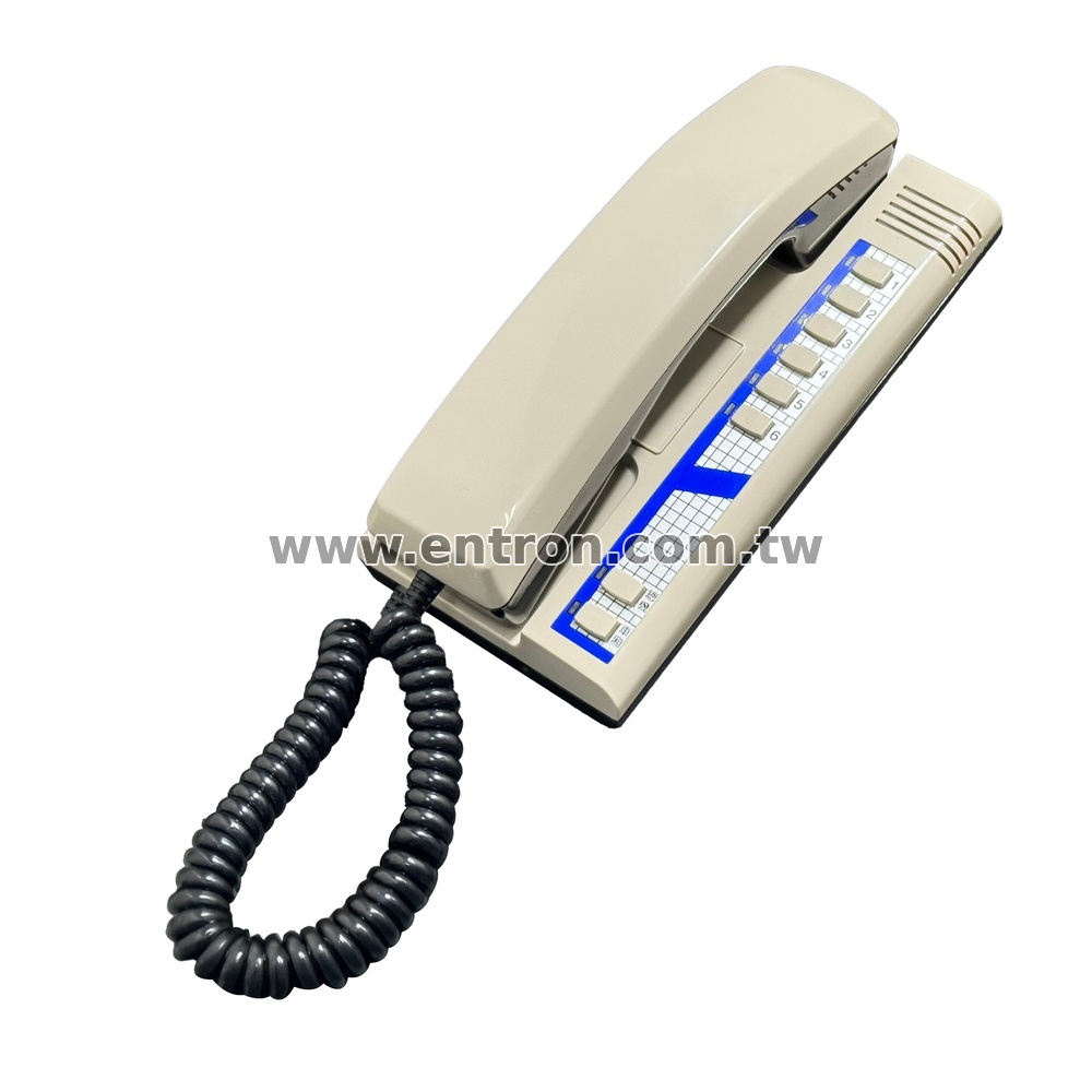 HS002 elevator multi-station handset