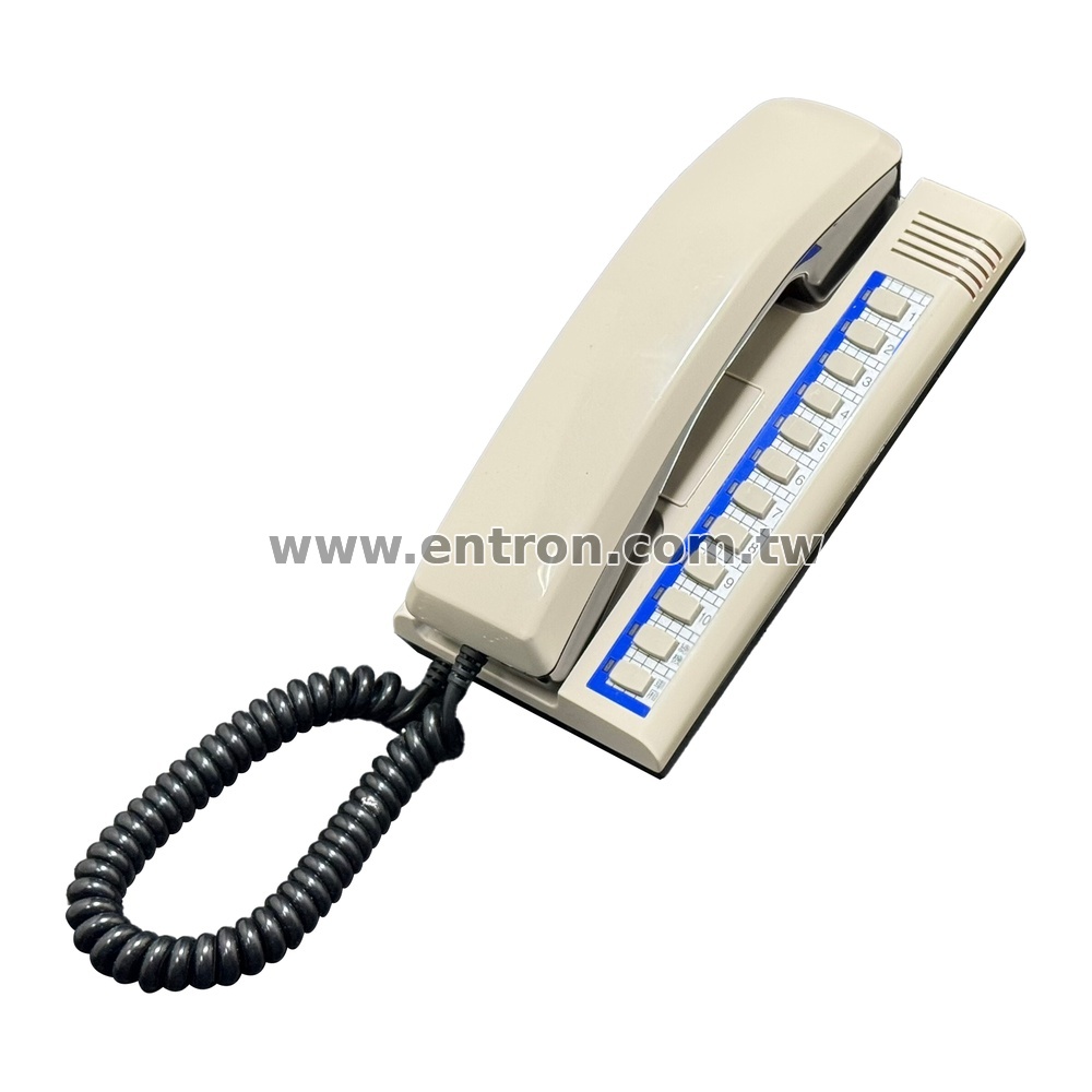 HS003 elevator multi-station handset