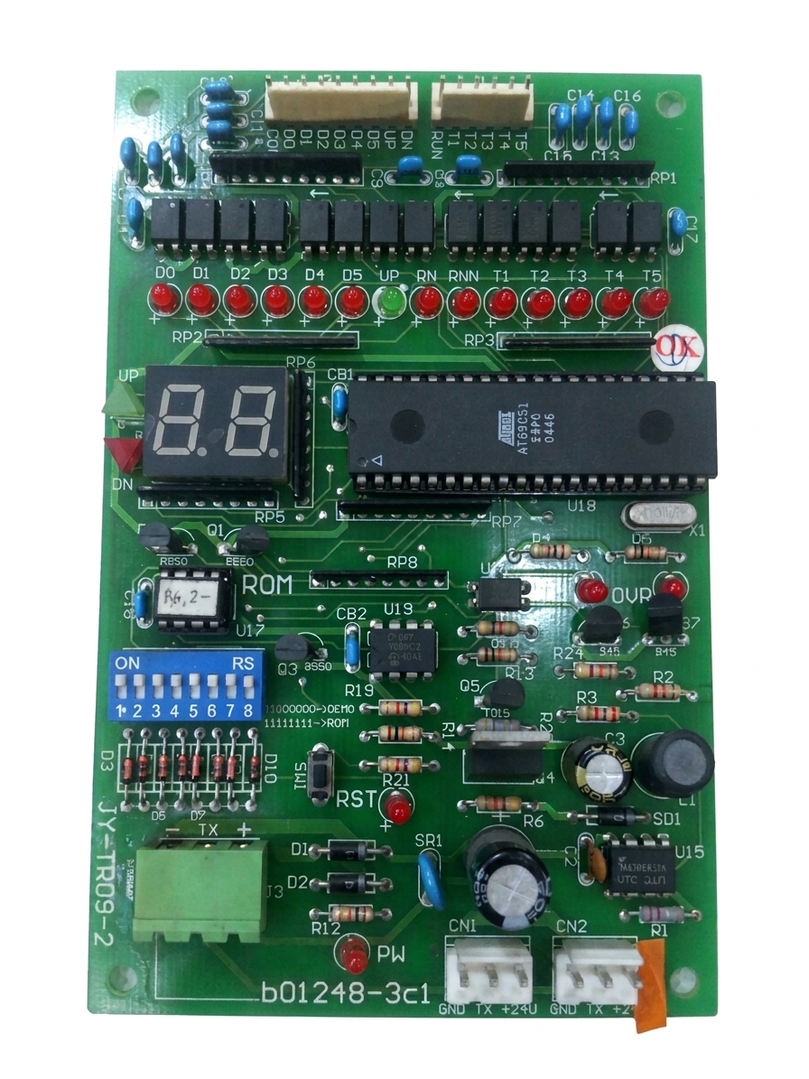 IB101 電梯介面板
